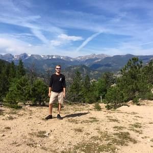 Meet your Posher, Zach